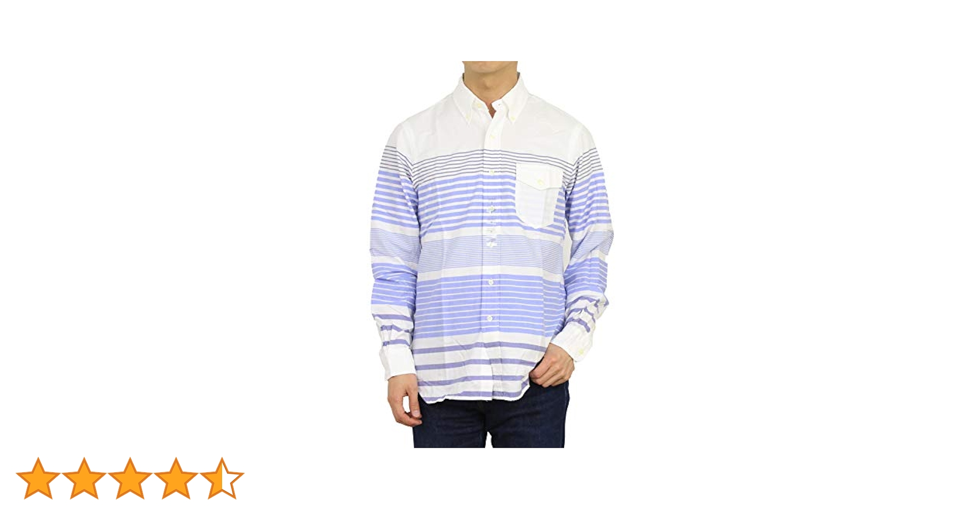 美品 Polo by Ralph Lauren ラルフローレン ボタン シャツ Amazon.co.jp: (ポロ ラルフローレン) メンズ クラシック